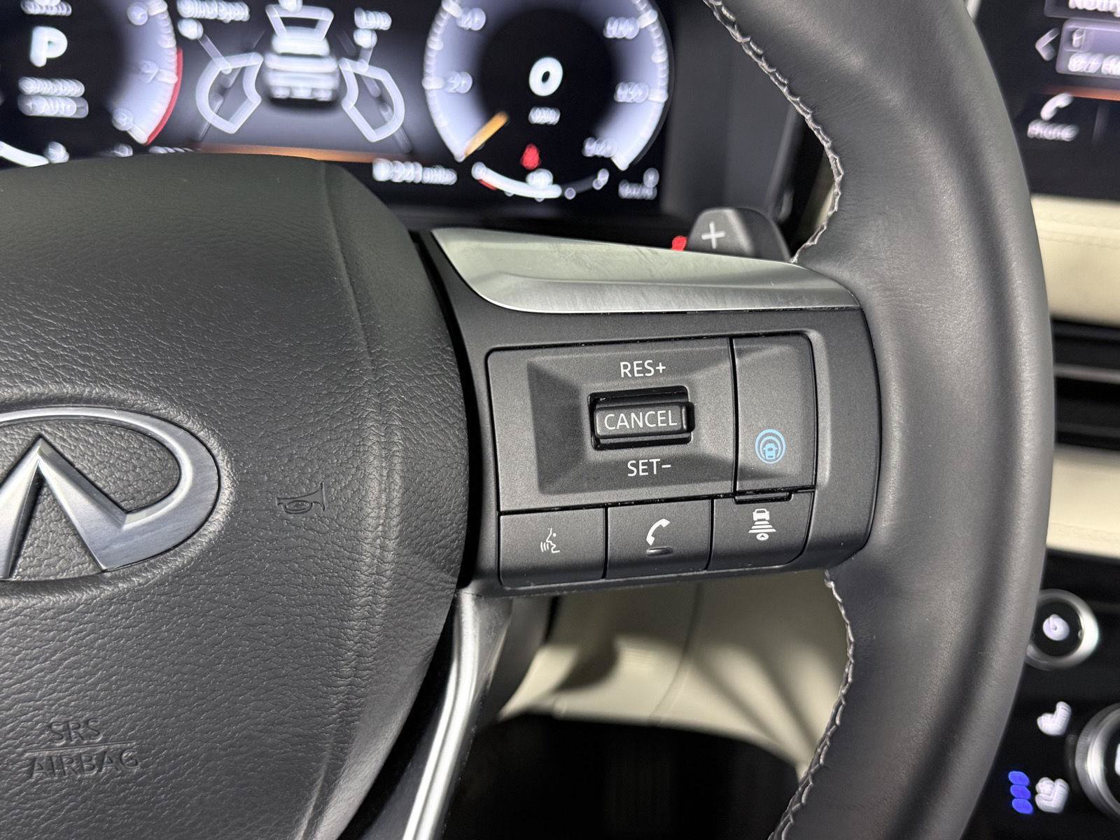 Certified 2023 INFINITI QX60 Sensory AWD/4WD image 14