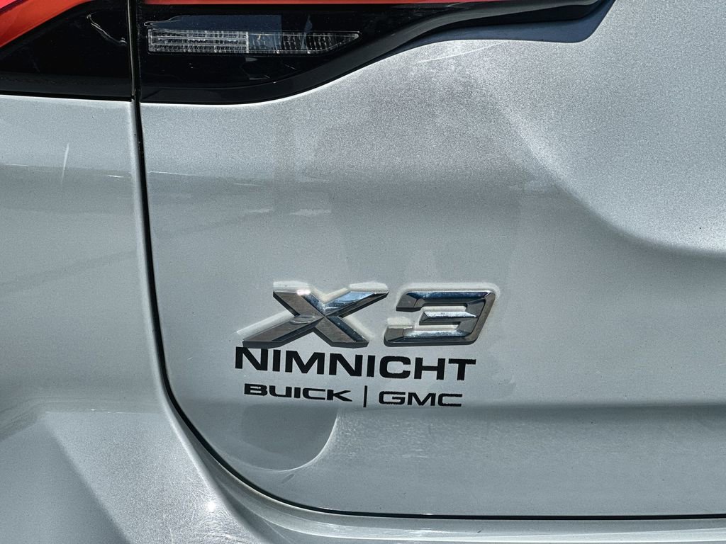 Used 2022 BMW X3 xDrive30i w/ M Sport Package image 31