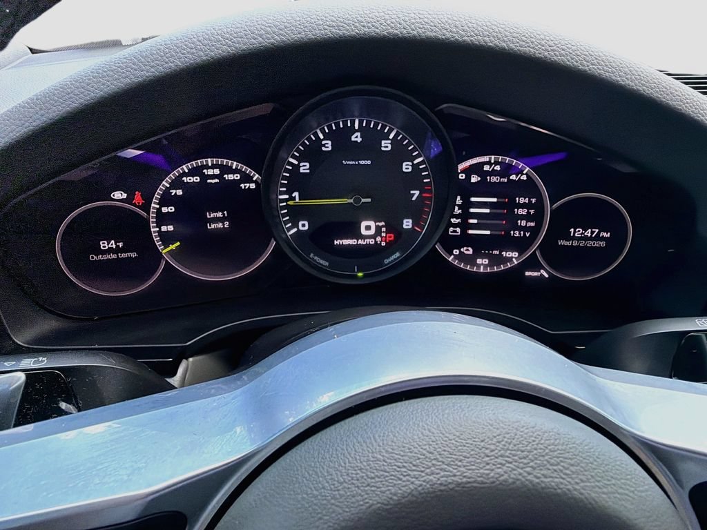 Used 2021 Porsche Cayenne E-Hybrid AWD/4WD image 40