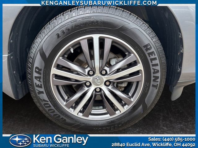 Used 2019 INFINITI QX60 Luxe w/ Essential Package image 23