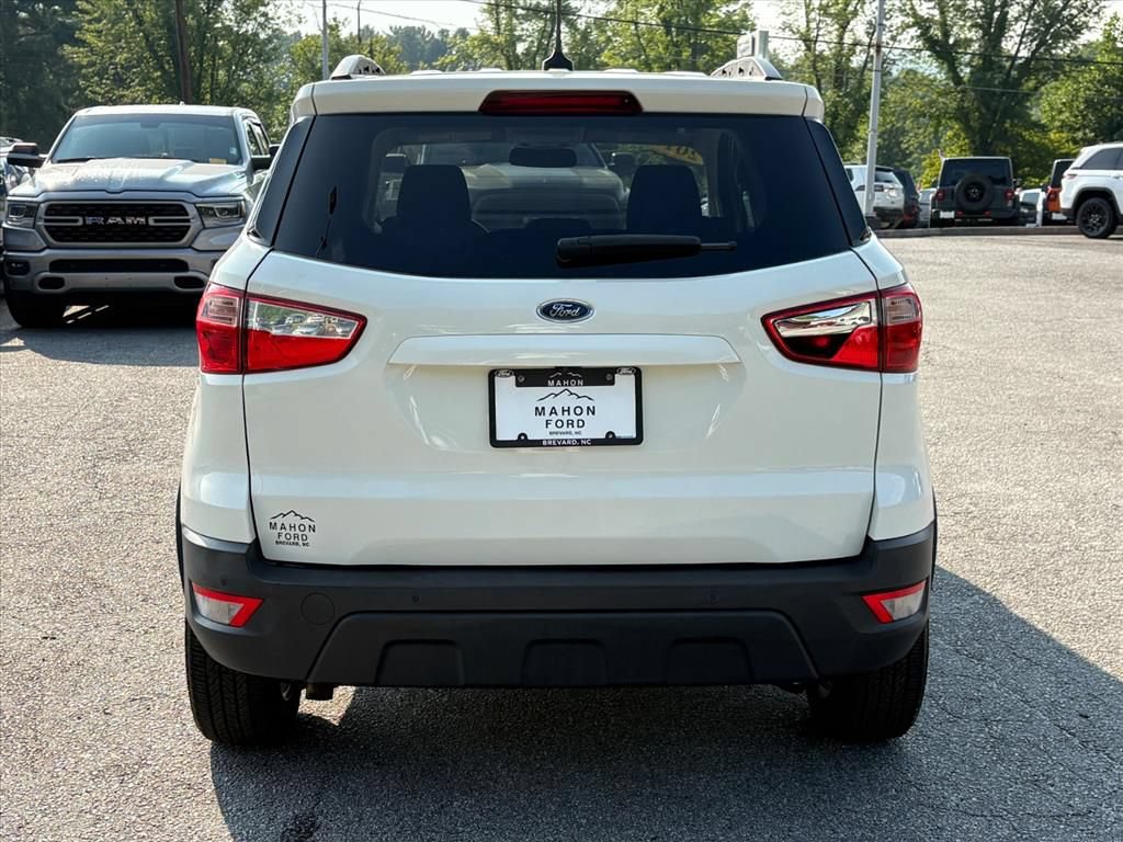 Used 2019 Ford EcoSport SE AWD/4WD image 6