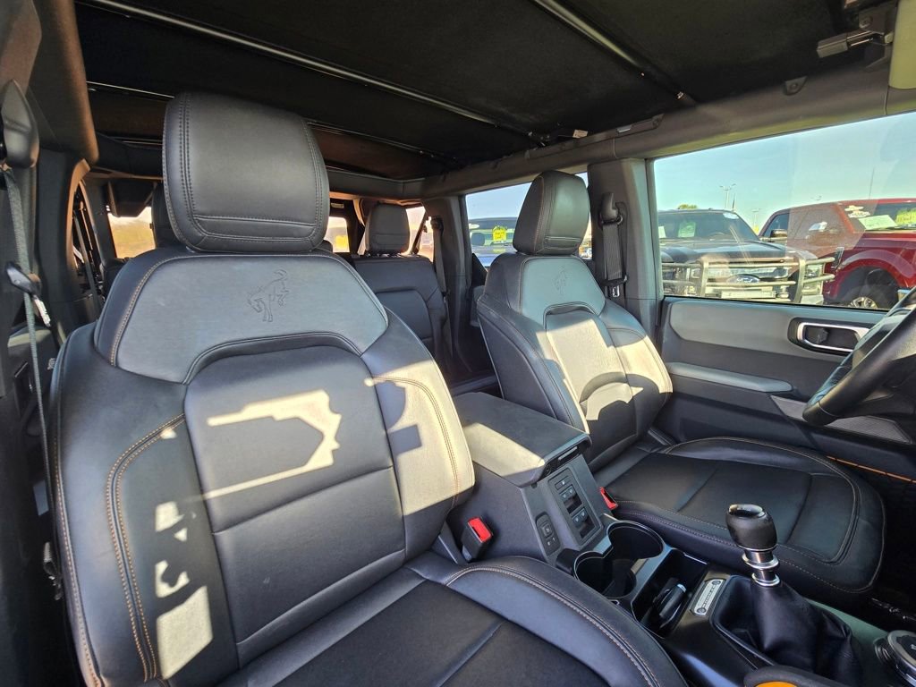 Used 2021 Ford Bronco Badlands image 47