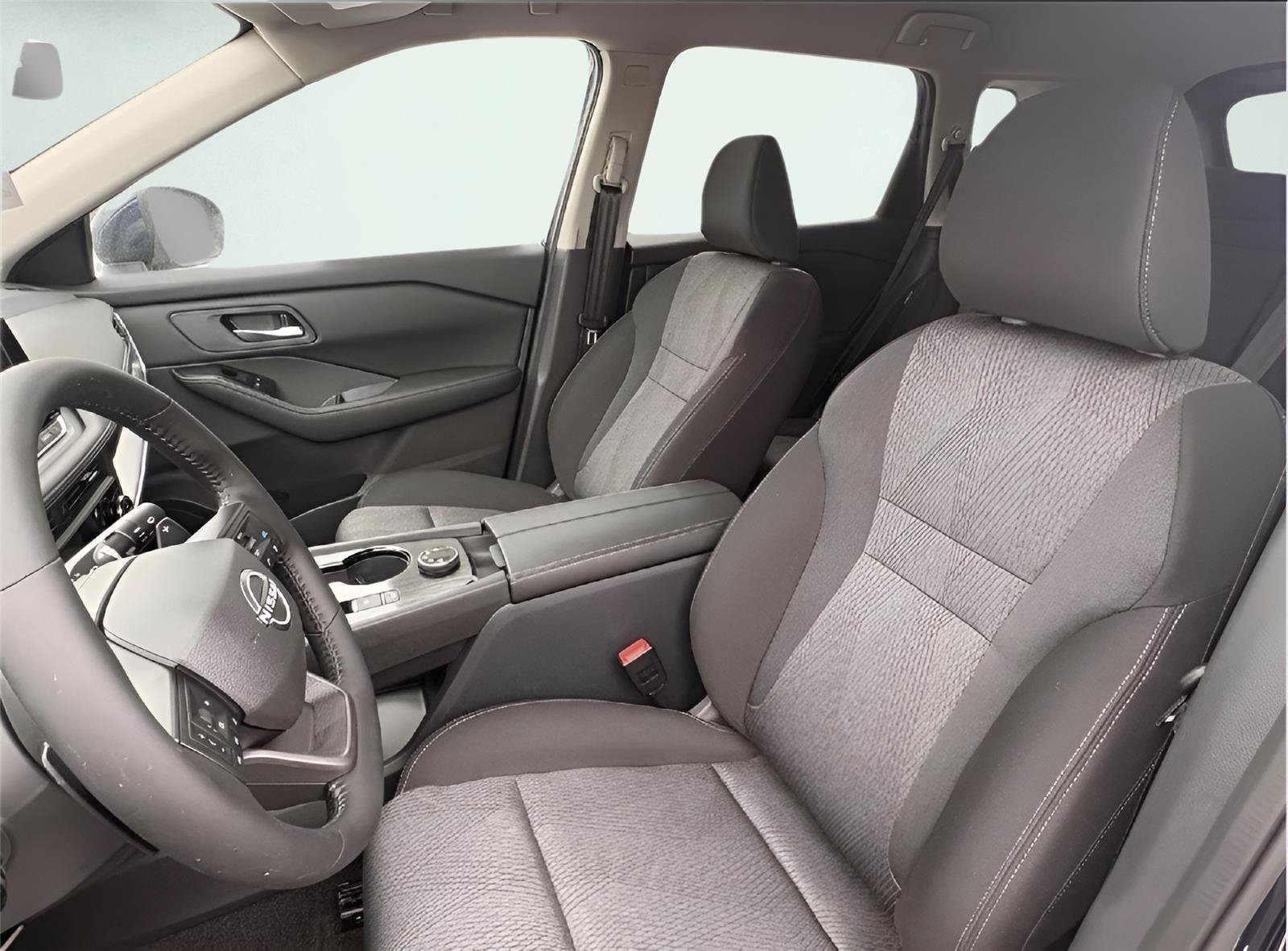 New 2026 Nissan Rogue SV FWD image 21