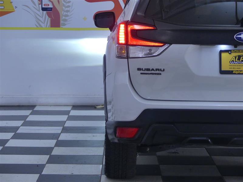 Used 2022 Subaru Forester Wilderness AWD/4WD image 33