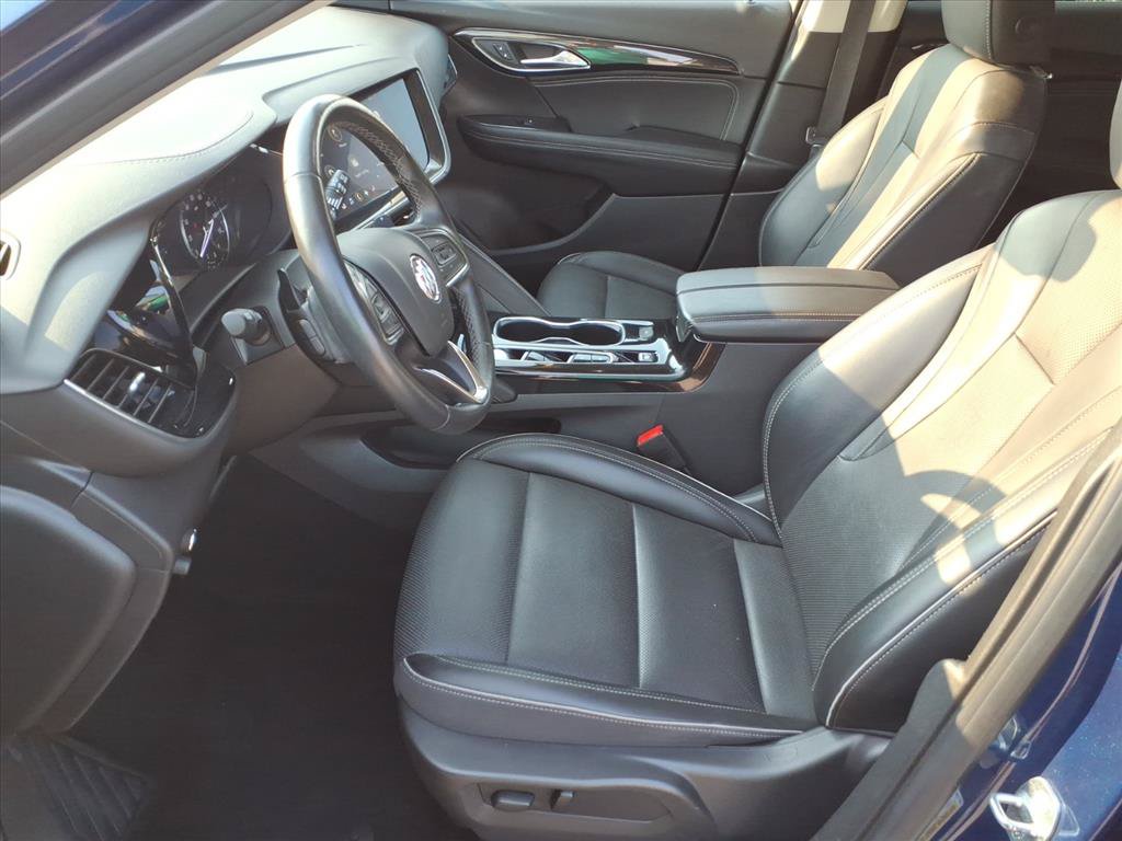 Certified 2023 Buick Envision Essence FWD image 12