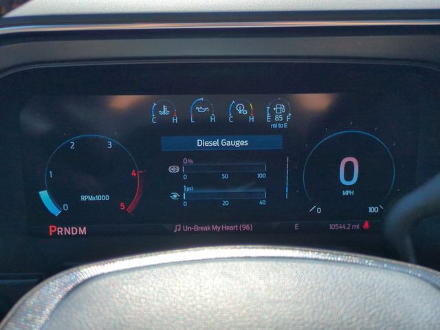 Used 2024 Ford F350 Platinum w/ FX4 Off-Road Package AWD/4WD image 19