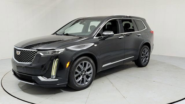 Certified 2020 Cadillac XT6 Premium Luxury image 1