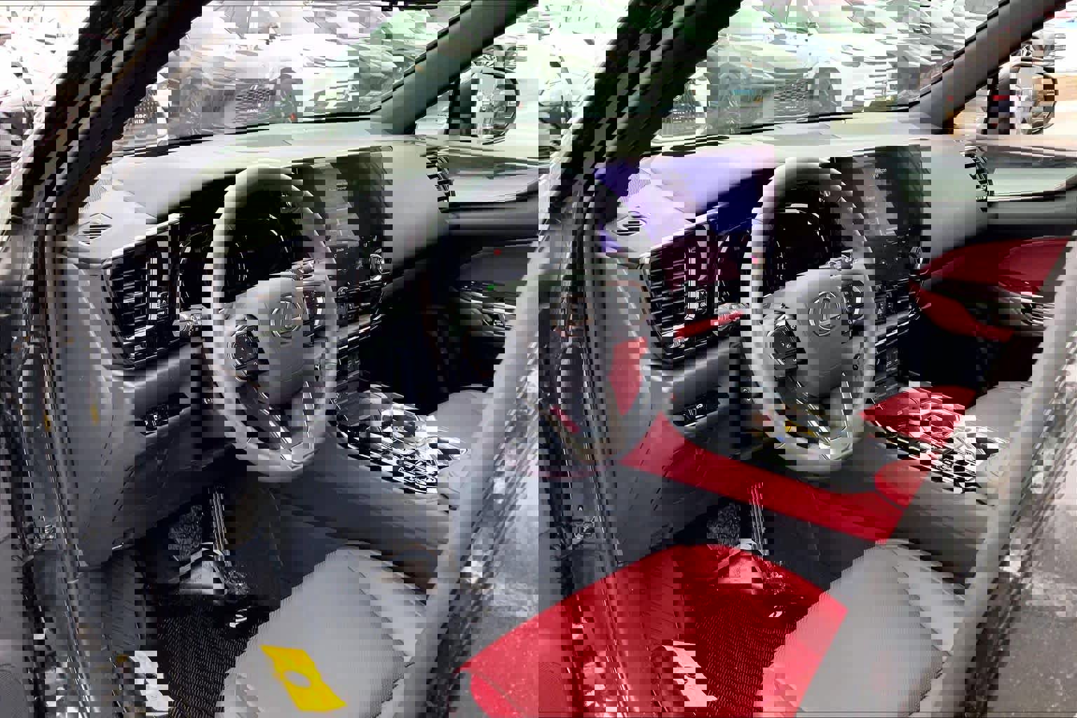 Certified 2023 Lexus NX 350h AWD image 18