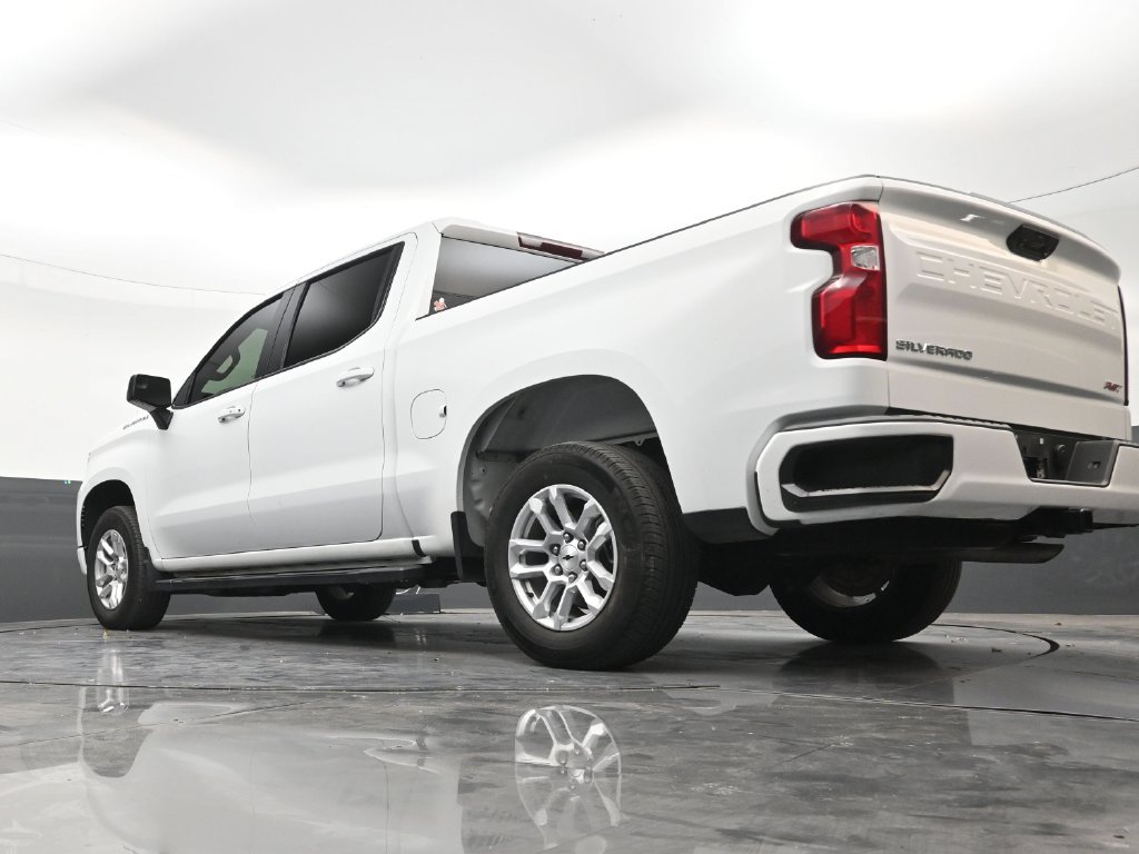 Used 2024 Chevrolet Silverado 1500 RST RWD image 21