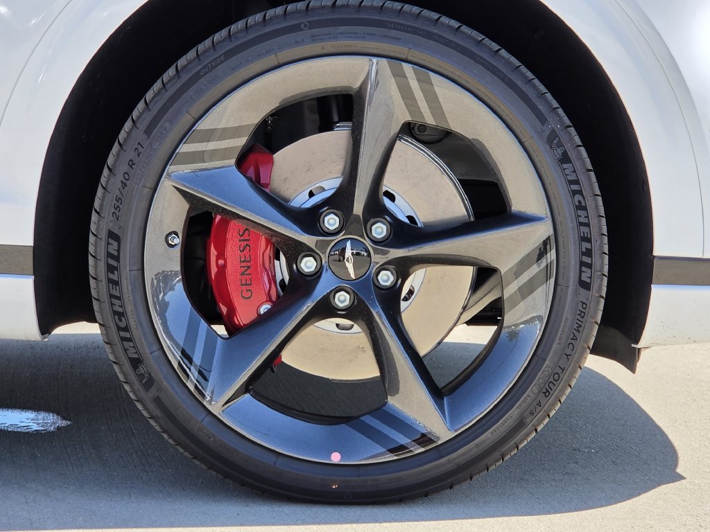 New 2027 Genesis GV70 3.5T Prestige AWD/4WD image 11
