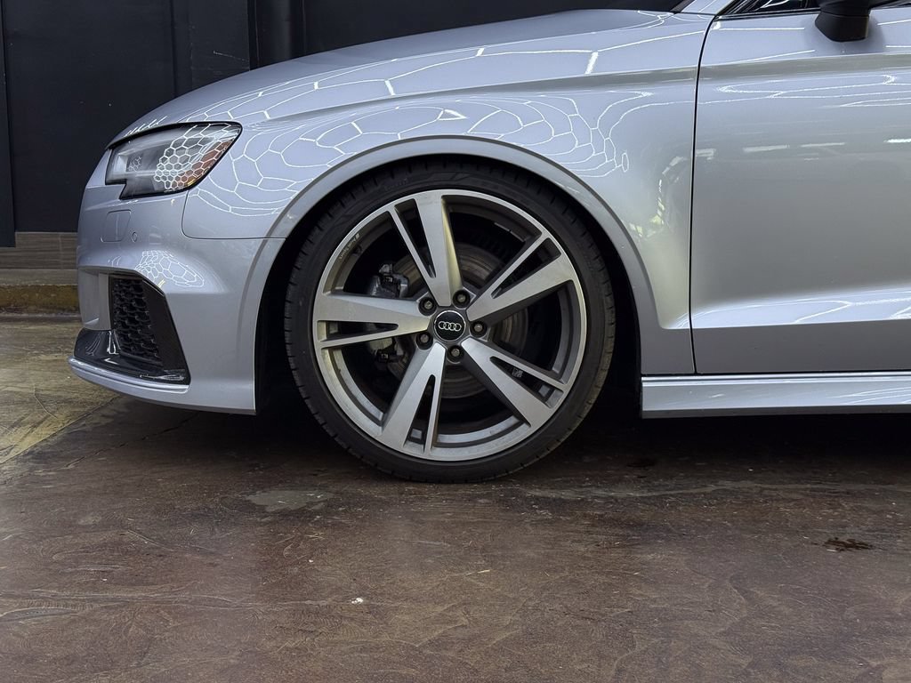 Used 2018 Audi RS 3 AWD/4WD image 4