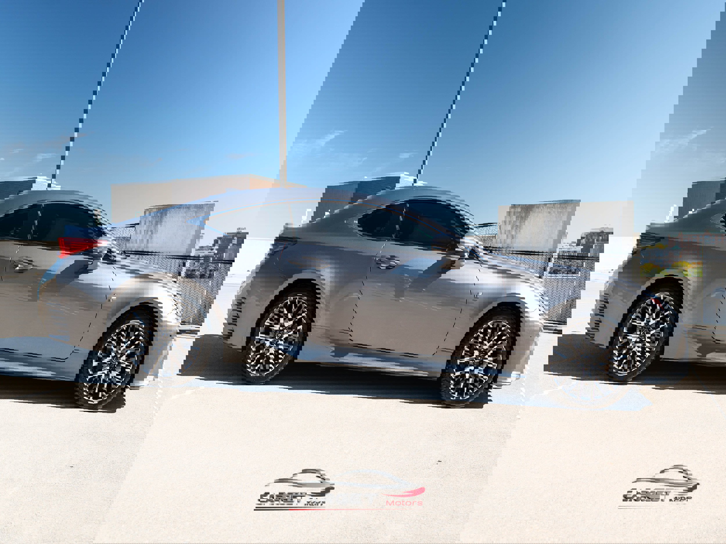 Used 2017 Lexus RC 350 F Sport image 8