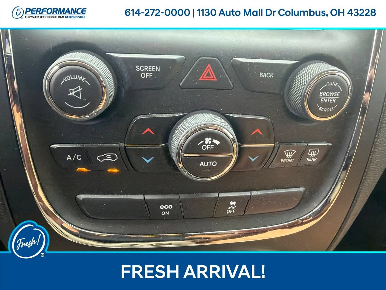 Used 2014 Dodge Durango SXT AWD/4WD image 23
