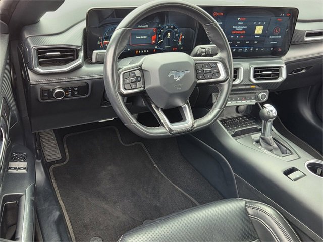 Certified 2024 Ford Mustang Premium image 10