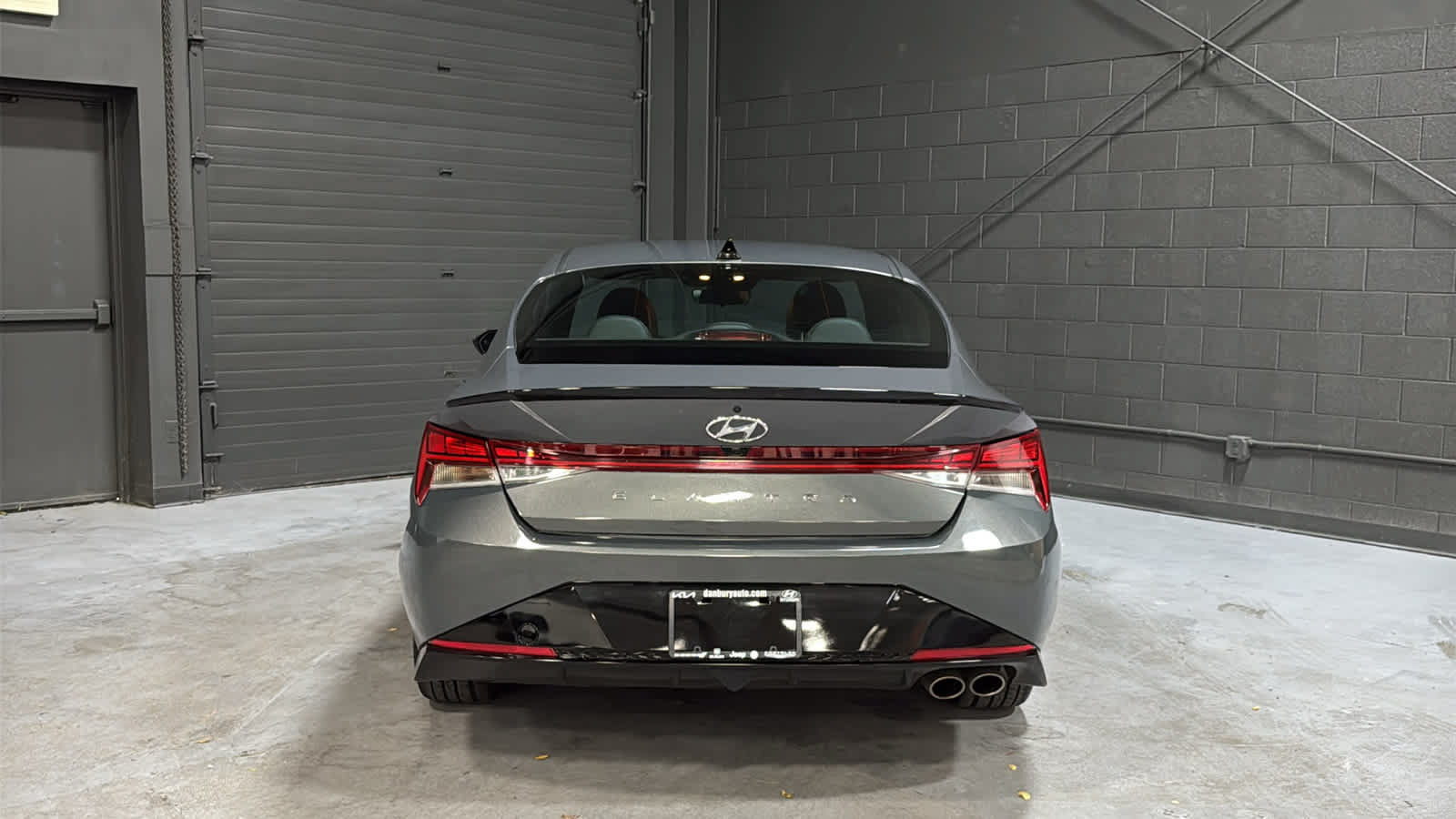 Used 2023 Hyundai Elantra N Line FWD image 5