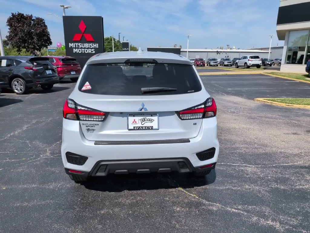 New 2026 Mitsubishi Outlander Sport SE AWD/4WD image 9