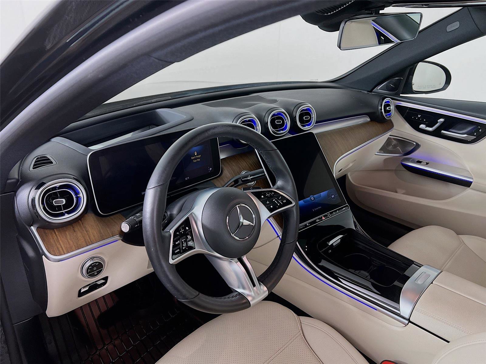 Certified 2022 Mercedes-Benz C 300 4MATIC Sedan image 10