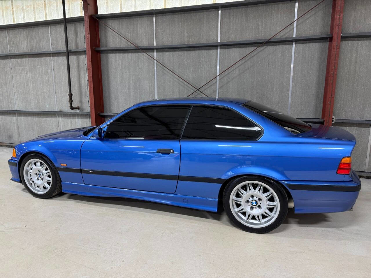 Used 1999 BMW M3 Coupe image 7