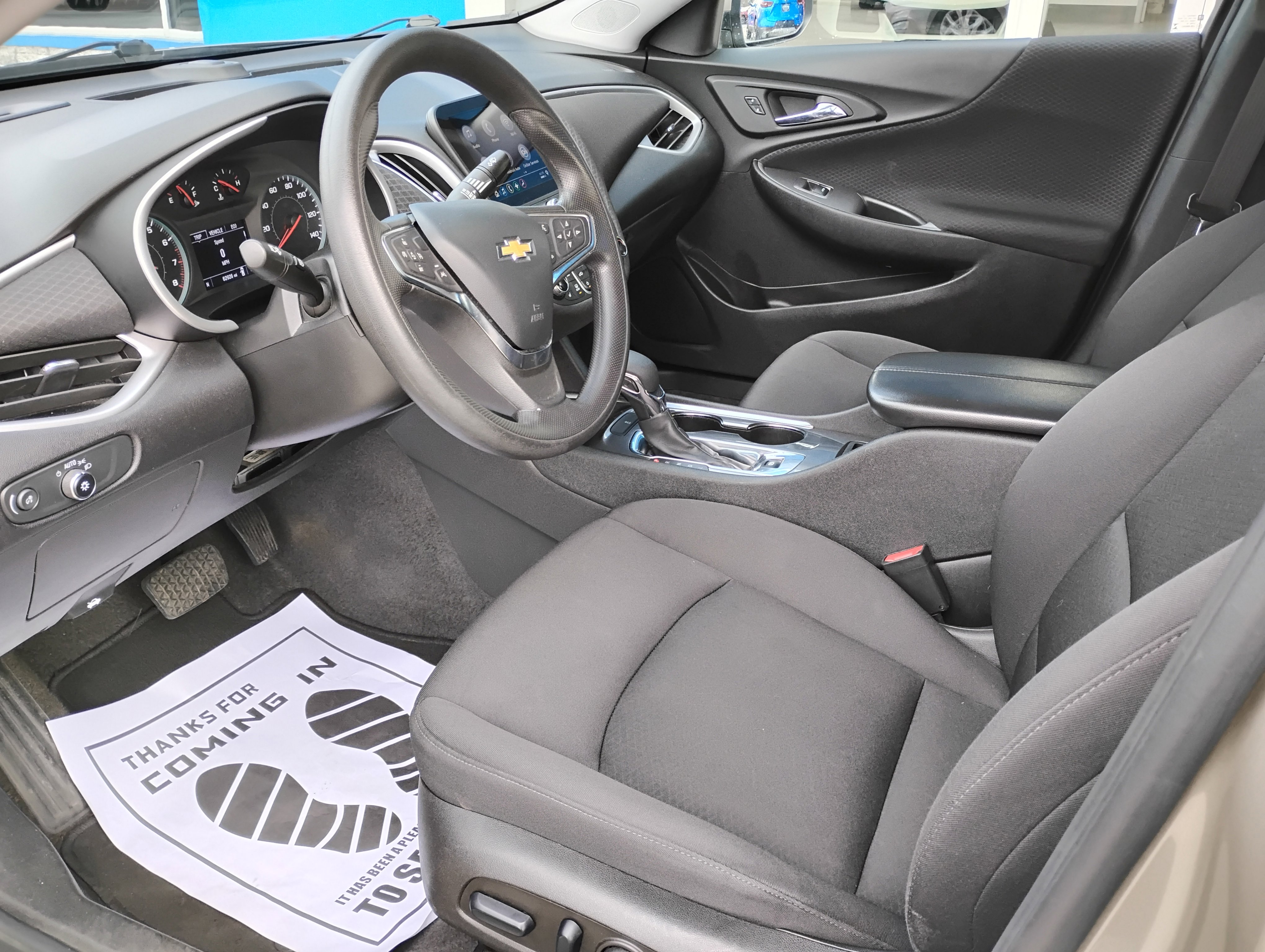 Used 2023 Chevrolet Malibu LT image 11