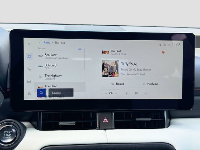 New 2026 Lexus IS 350 F Sport image 30