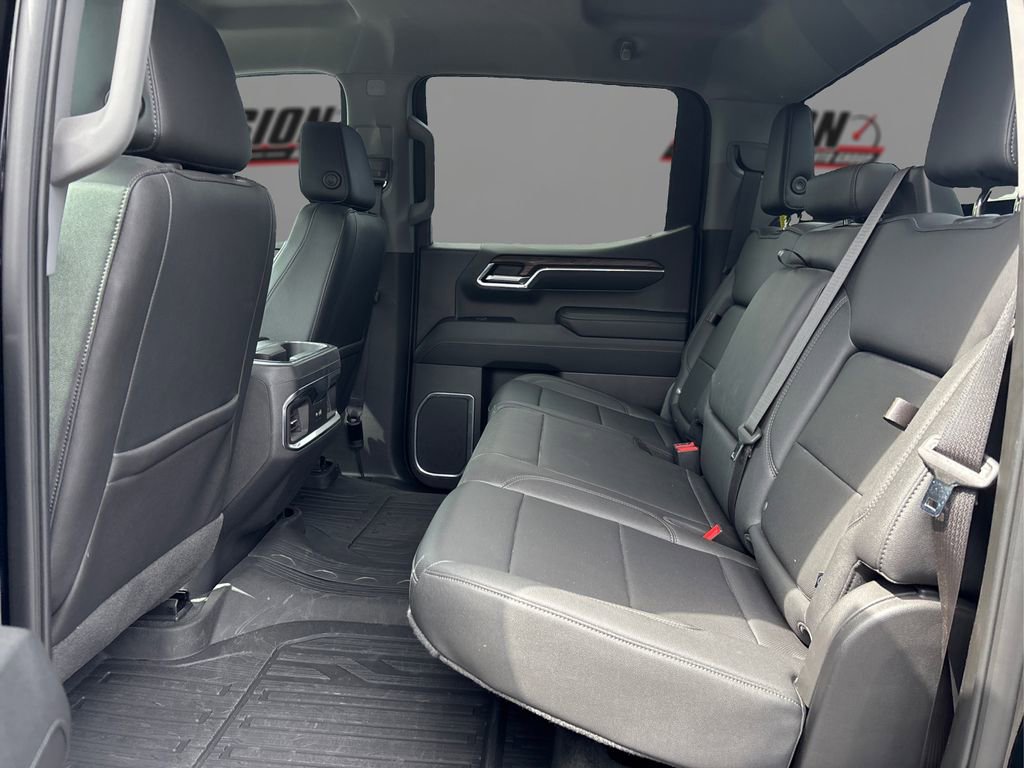 Used 2023 GMC Sierra 1500 SLT w/ SLT Premium Package image 10