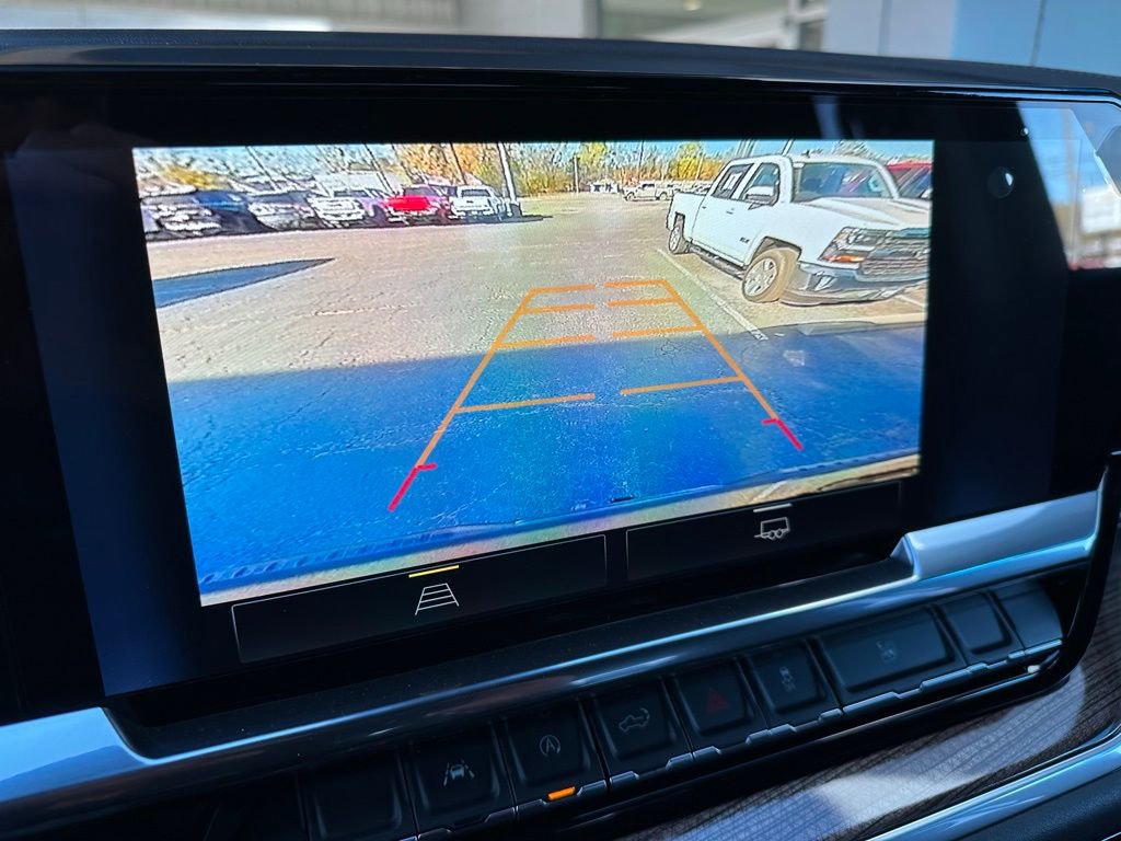 New 2026 Chevrolet Silverado 1500 RST RWD image 26