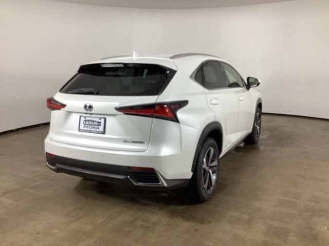 Used 2019 Lexus NX 300h AWD w/ Premium Package image 5