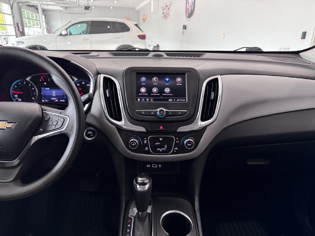 Certified 2020 Chevrolet Equinox LT AWD/4WD image 17