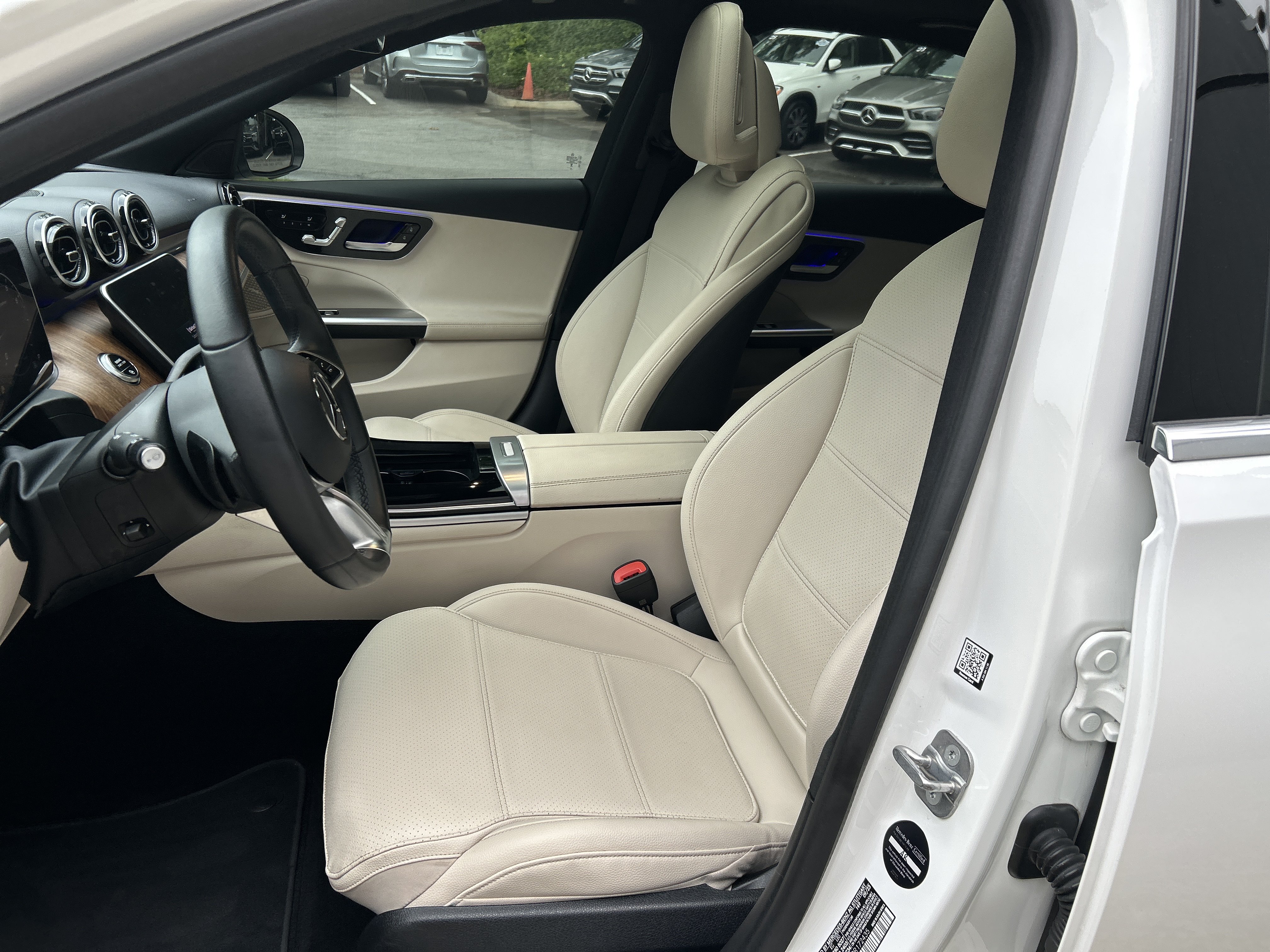 Certified 2024 Mercedes-Benz C 300 Sedan image 23