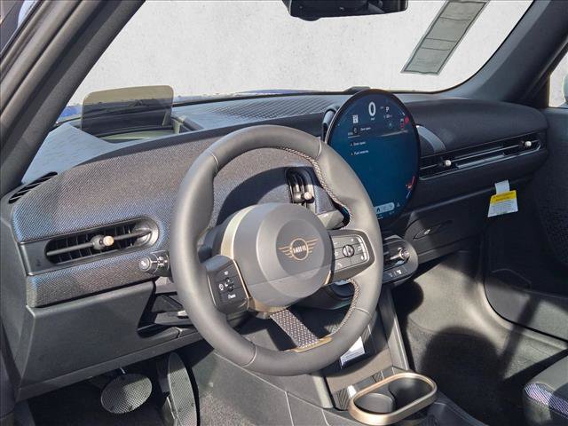 Certified 2026 MINI Cooper Convertible FWD image 3