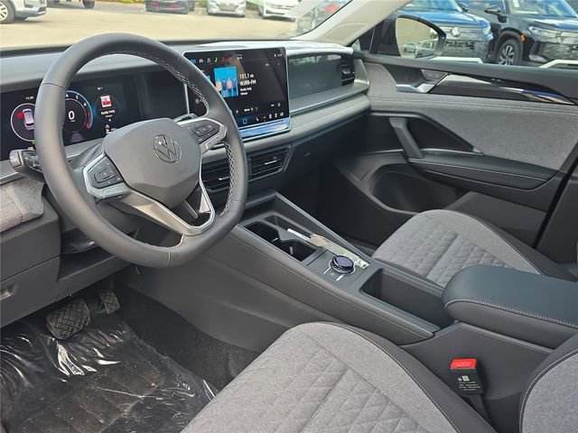 New 2026 Volkswagen Tiguan S image 15