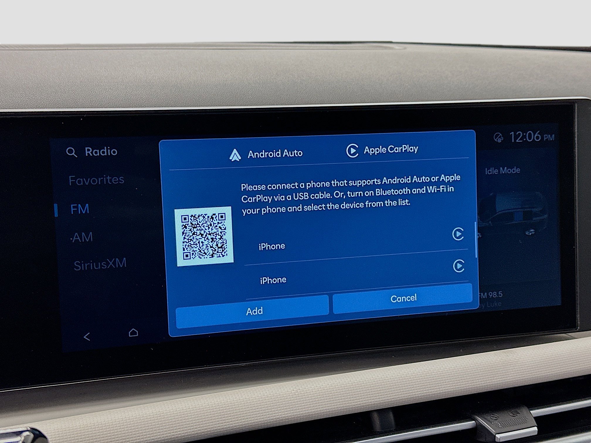 Used 2025 Hyundai Tucson Blue image 22