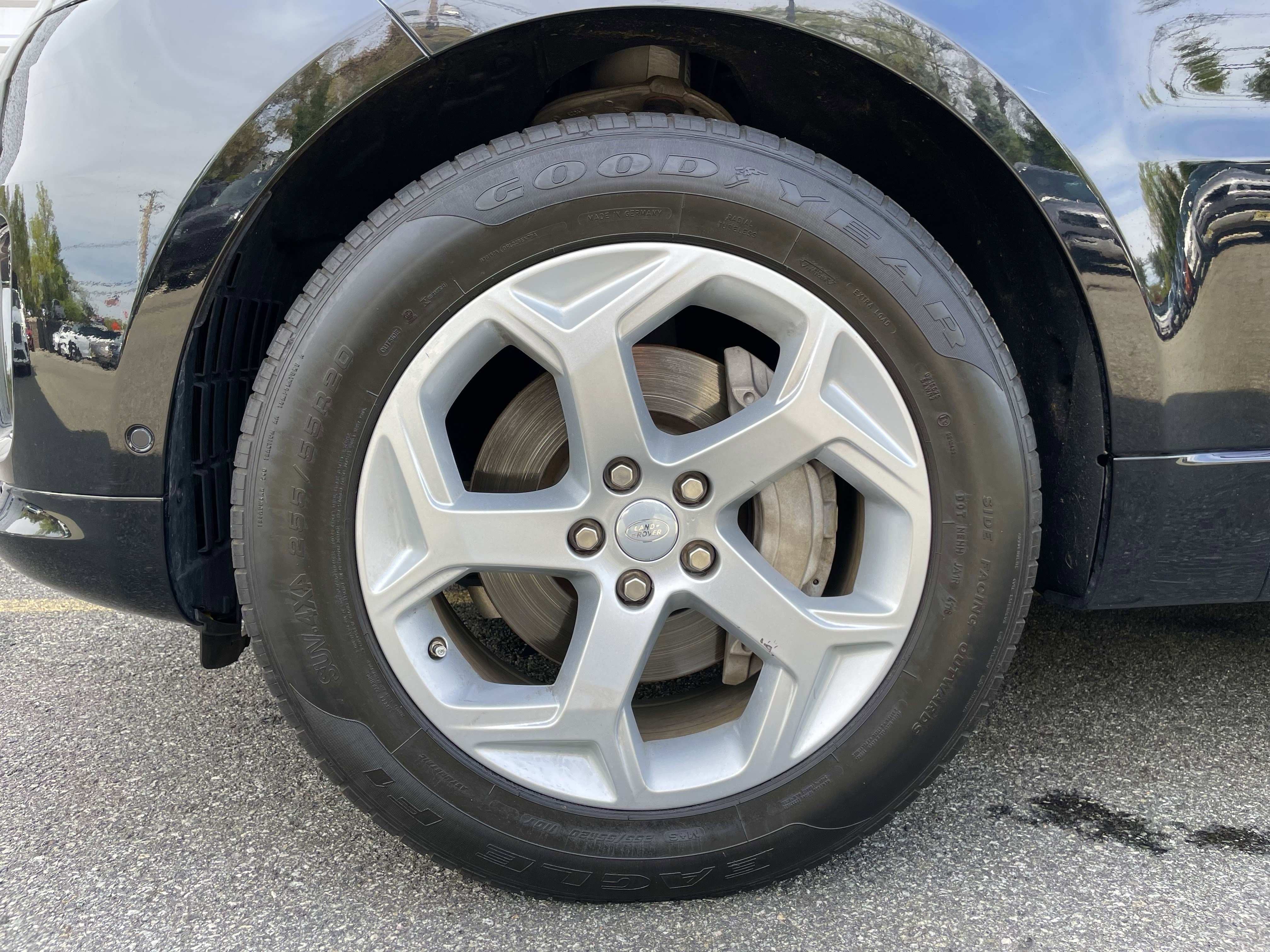 Used 2019 Land Rover Range Rover Sport HSE AWD/4WD image 10