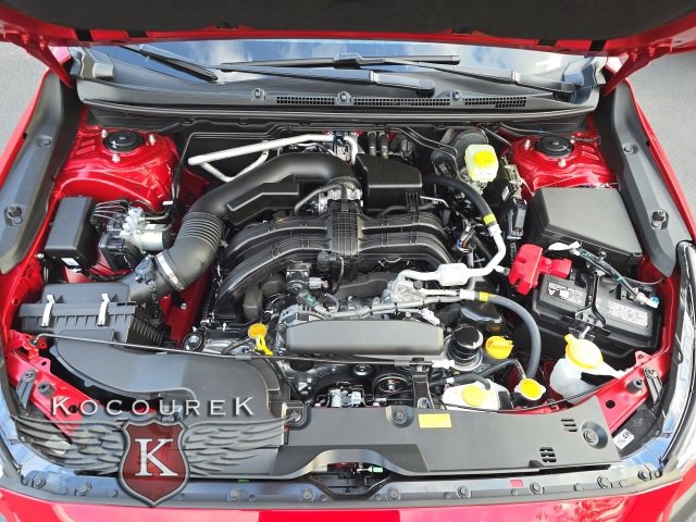 New 2026 Subaru Crosstrek 2.5i Wilderness image 28