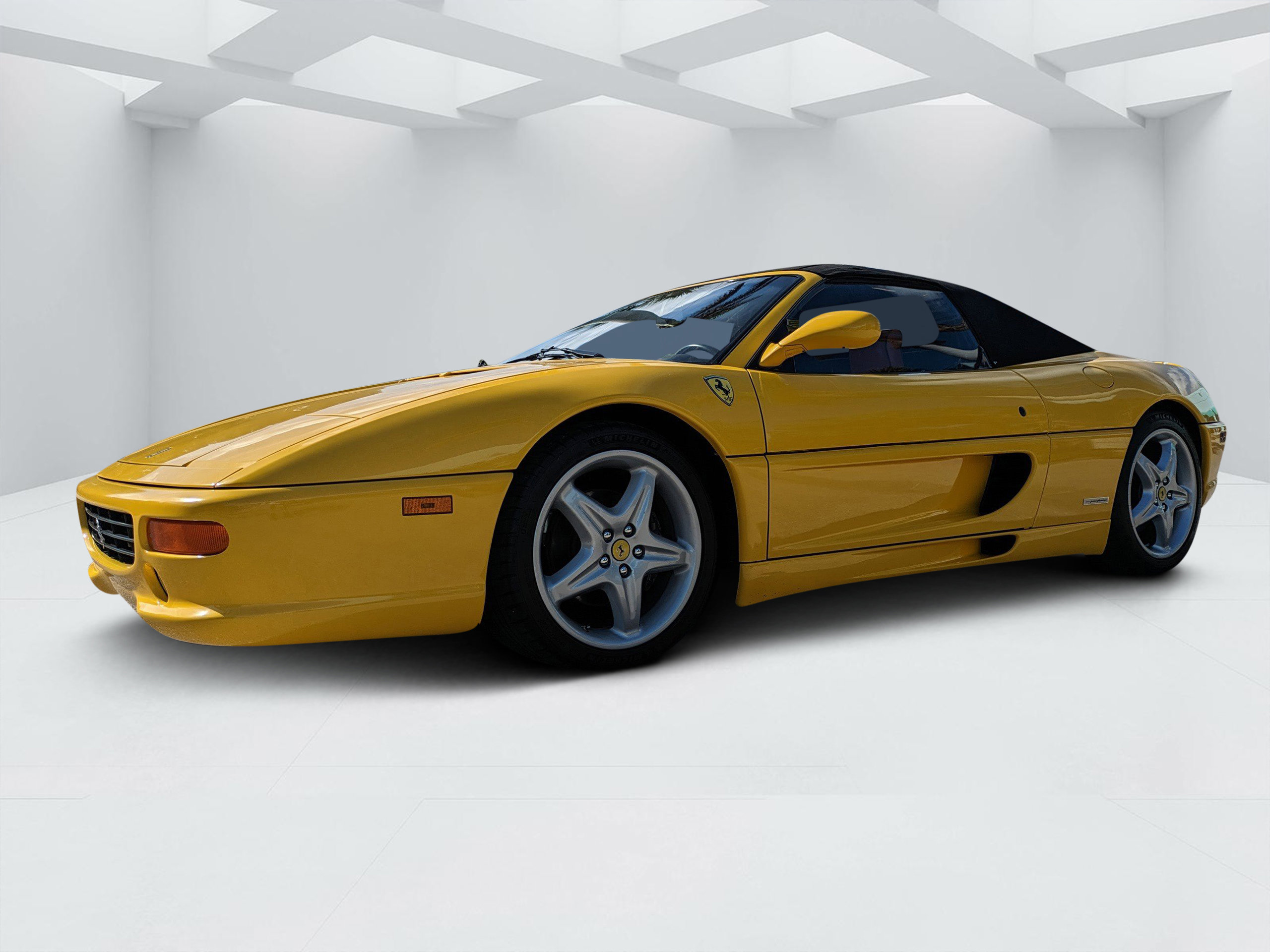 Used 1999 Ferrari F355 Spider image 7