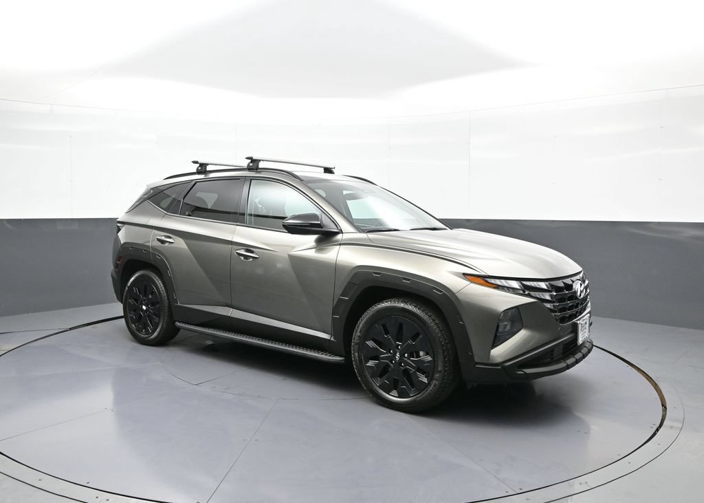 Used 2022 Hyundai Tucson XRT w/ Cargo Package AWD/4WD image 4