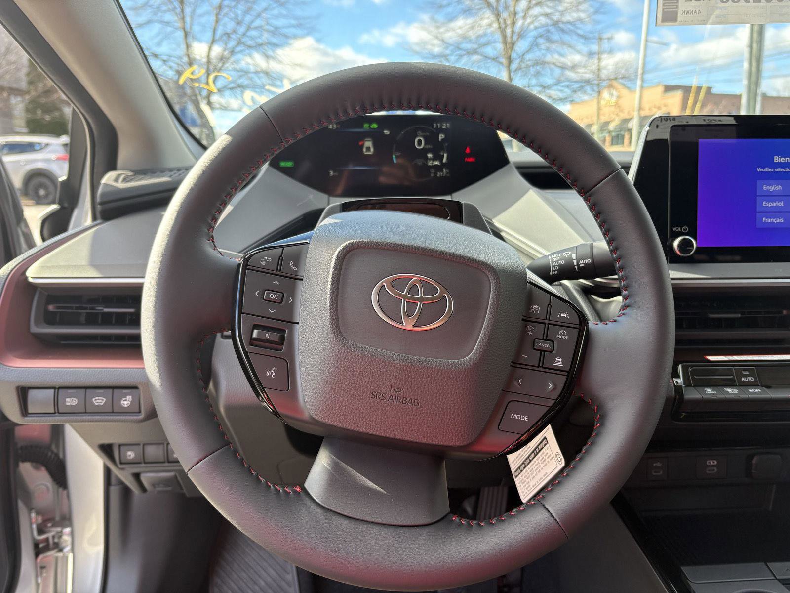 New 2026 Toyota Prius Plug-In Hybrid image 10