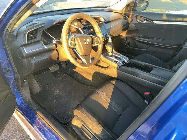 Used 2018 Honda Civic EX image 8