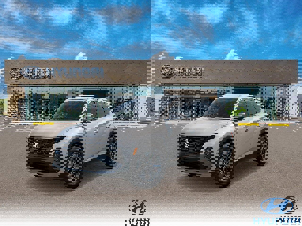 New 2026 Hyundai Tucson SEL