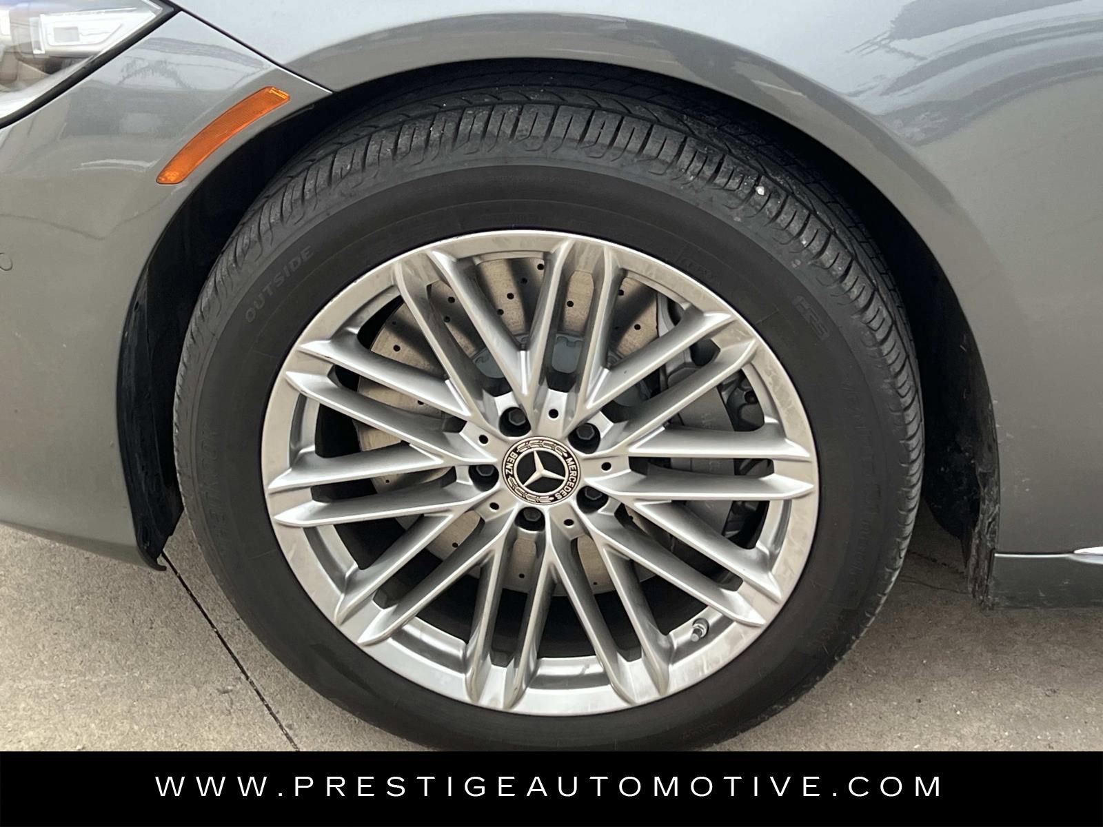 Used 2023 Mercedes-Benz S 580 4MATIC Sedan image 11