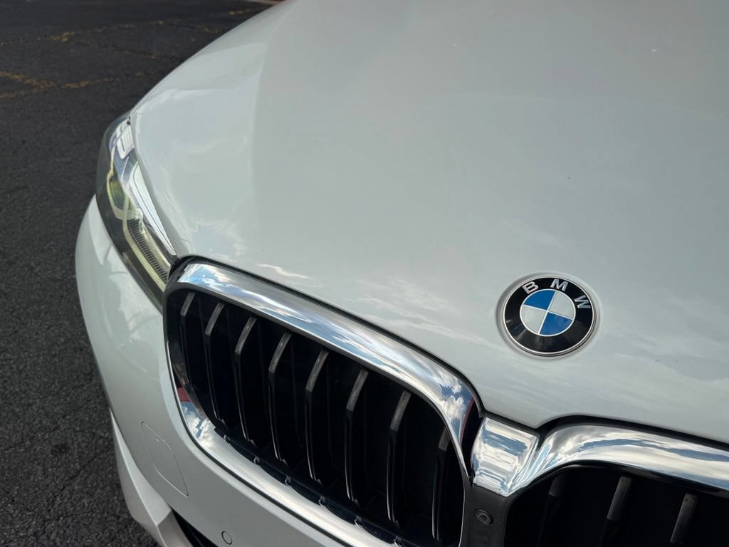 Used 2021 BMW 540i RWD image 5