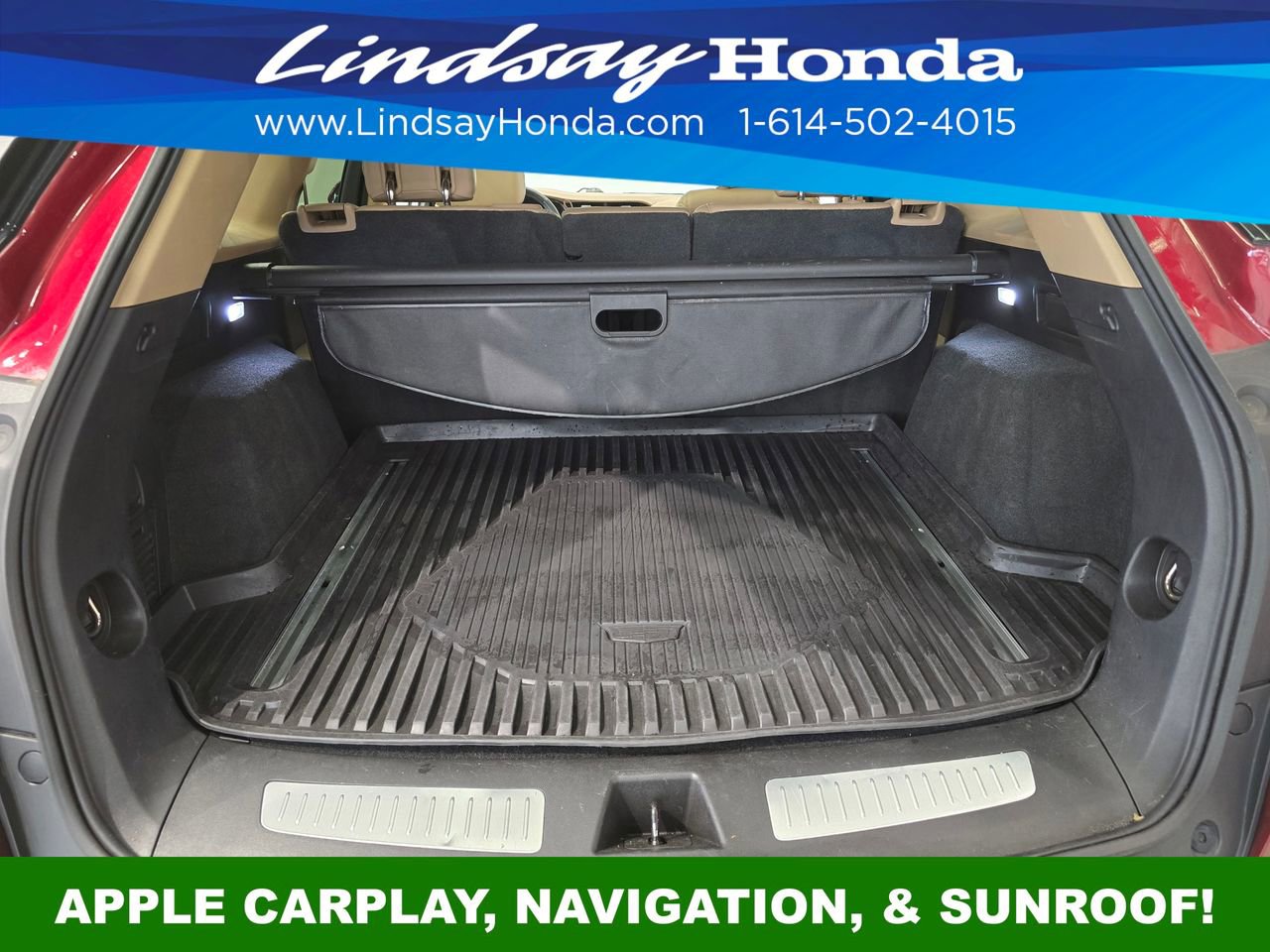 Used 2018 Cadillac XT5 Platinum w/ Driver Assist Package AWD/4WD image 8