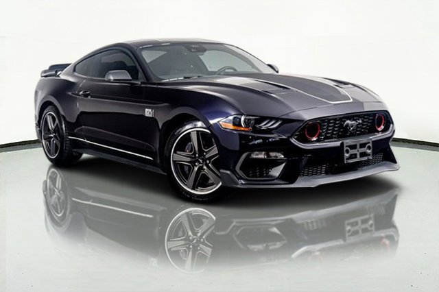 Used 2023 Ford Mustang Mach 1