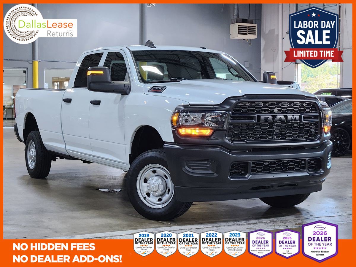 Used 2023 RAM 2500 Tradesman