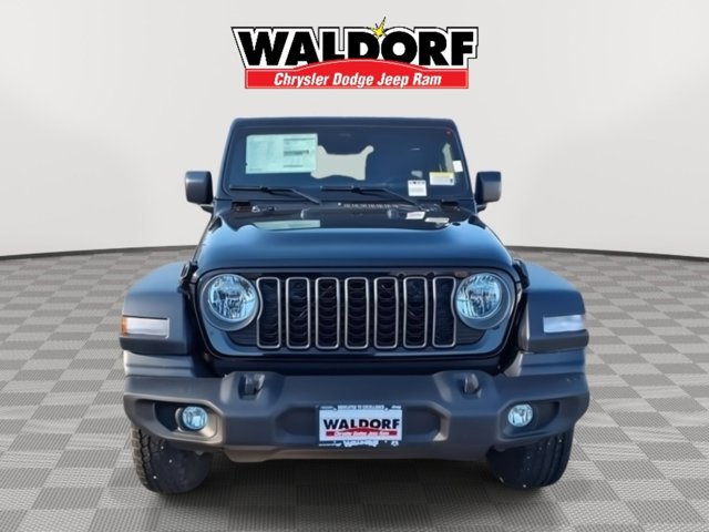 New 2026 Jeep Wrangler Sport S image 6