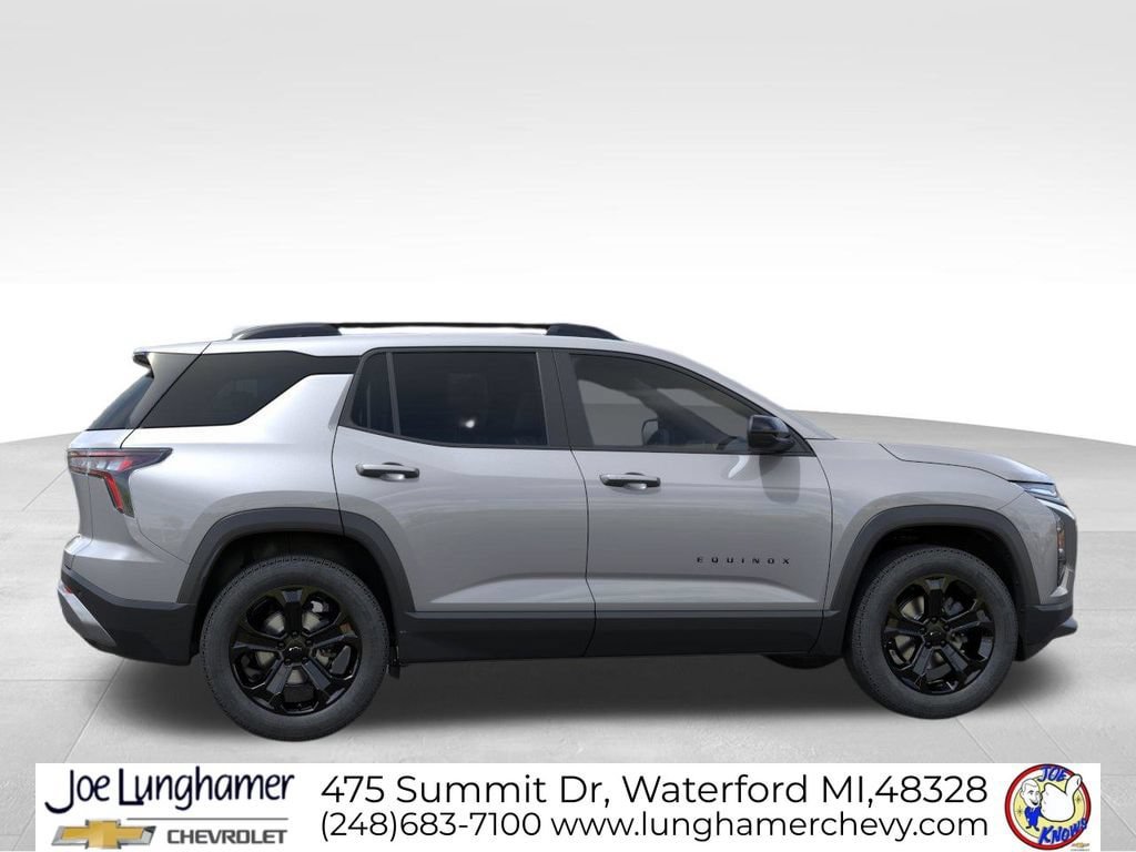 New 2026 Chevrolet Equinox LT w/ Convenience Package II FWD image 6