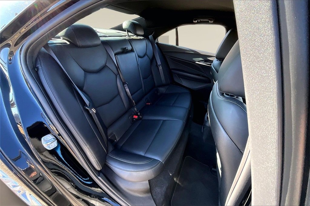 Used 2024 Cadillac CT4 Premium Luxury w/ Climate Package image 29