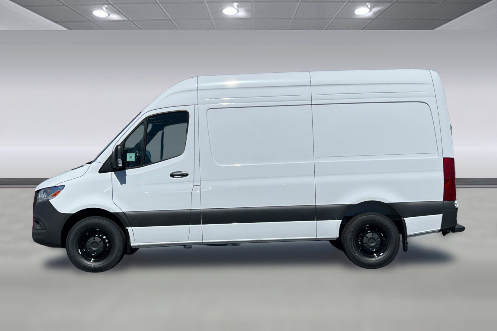 New 2026 Mercedes-Benz Sprinter 2500 image 2