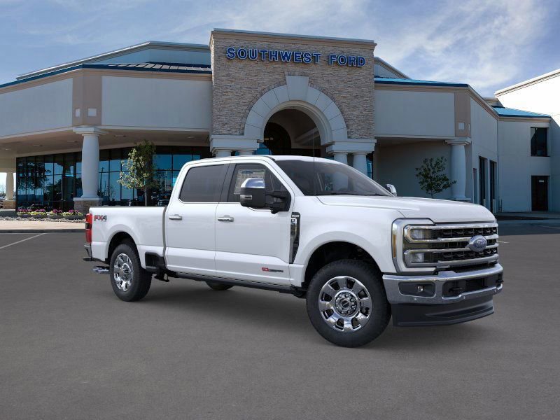 New 2026 Ford F250 King Ranch image 7