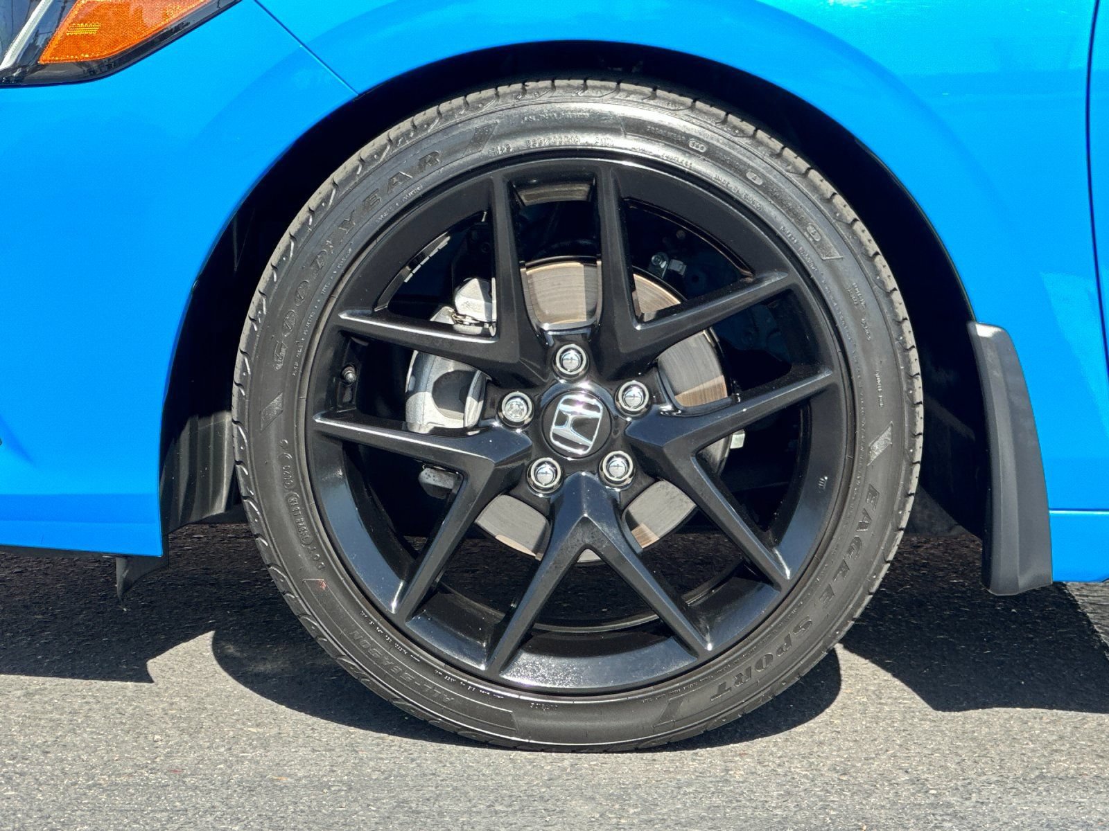 Used 2024 Honda Civic Sport image 23